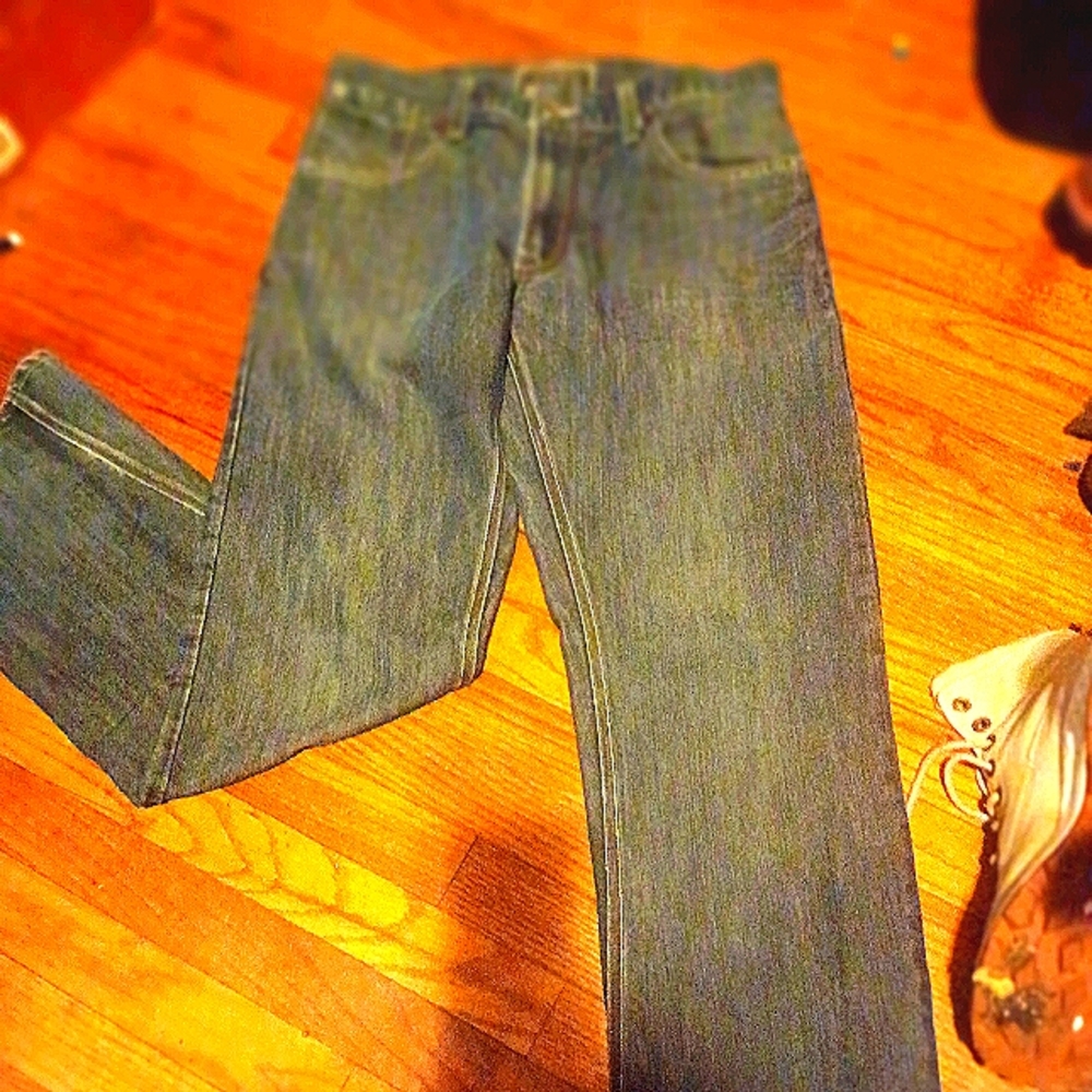 Levi wth flap pockets in great condition.....m